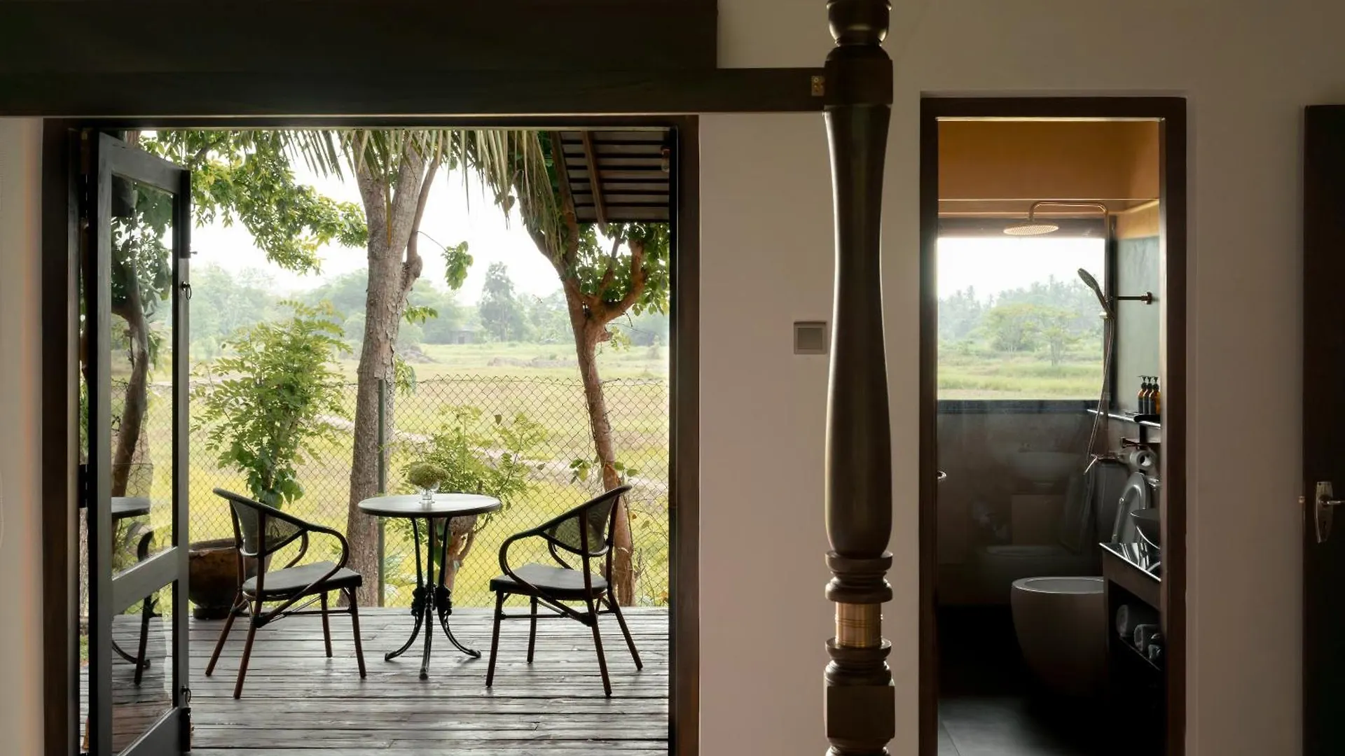 ****  Kirindi Paddy Isle Hotel Negombo Sri Lanka